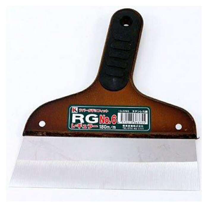 Rakuten - パテベラ No.6 180mm