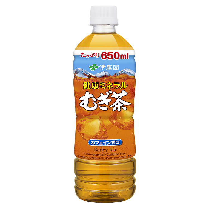 伊藤園 健康ミネラル