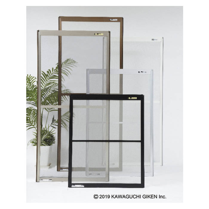 GIKEN OKアミド外付 シルバー20‐30