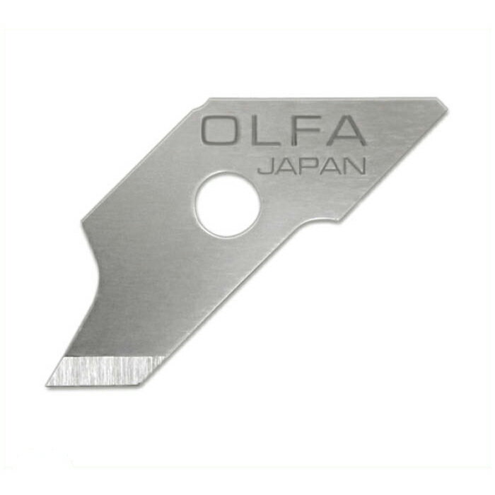 OLFA　コンパスカッター替刃15枚入ポ