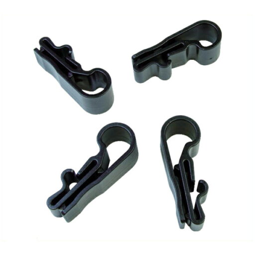 GENTOS ヘルメットホルダーRV0020 4個入り GENTOS ヘルメットホルダーRV0020 4個入り