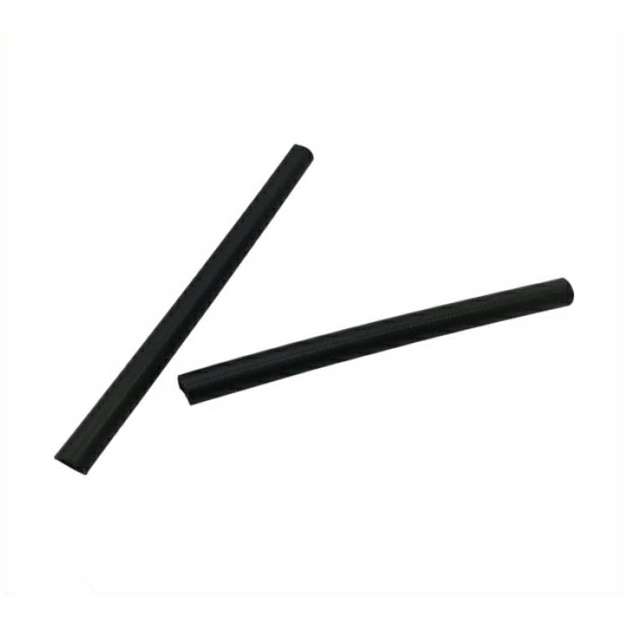 ユタカメイク　ゴム　熱収縮チューブ　4φ×7.5cm　2本入り