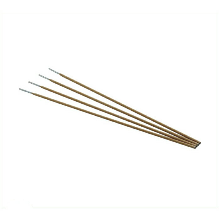 軟鋼低電圧用溶接棒 心線径1.4mm 棒長250mm (入数目安37本)