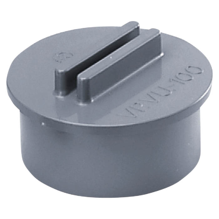 クボタケミックス 硬質ポリ塩化ビニル継手 つまみ型掃除口 VCO50