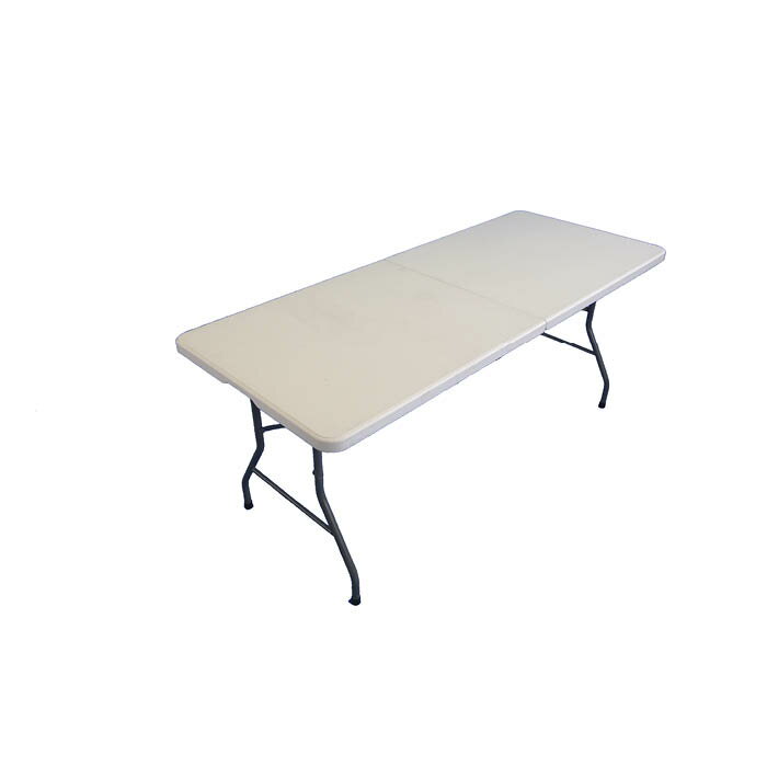 木製テーブル/座卓（和洋兼用）畳ずり脚　Wアーム金具 茶木目 幕板無 1700423