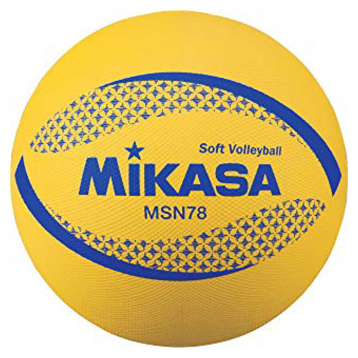 ミカサ ミカサソフトバレー大 MSN-78Y