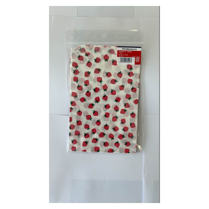 平袋5号 イチゴ 10枚