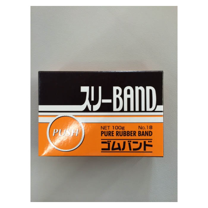 スリーバンド 100g箱 #18×1mm