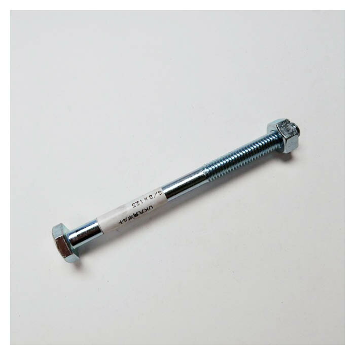 UK.六角ボルト 3-8×125ミリ