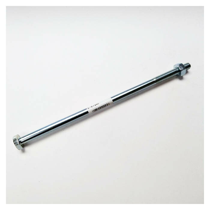 Rakuten - UK.六角ボルト 3-8×240ミリ