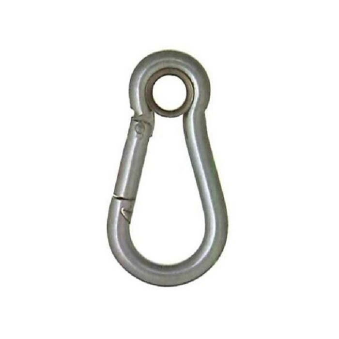 【エントリーでポイント10倍】環付スプリングフック 10mm【2025/12/4 20:00 - 2025/12/11 01:59】