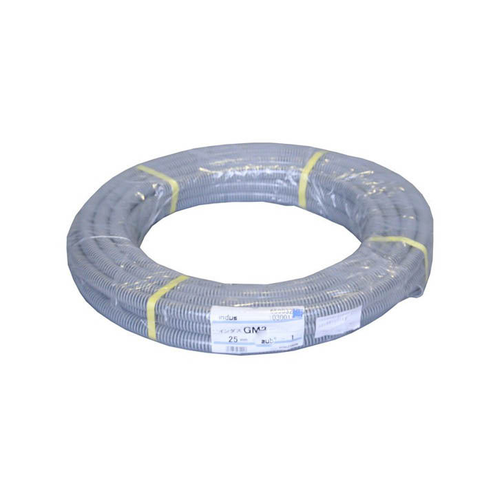 カクイチ サクションホ-ス 25ミリ×10m巻