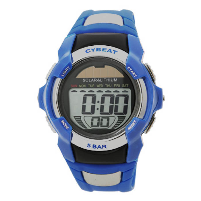 サン・フレイム ソーラーウォッチ RSM01-BL