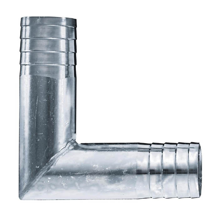 L型ホースニップル 25ミリ