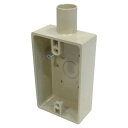 未来工業 露出スイッチボックス SW1-16J