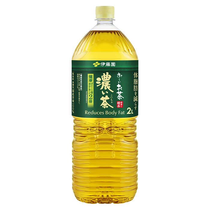 伊藤園 おーいお茶　