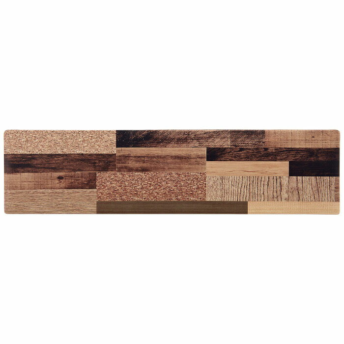 ぷにぷにキッチンマット MW45×180DK(3.0)