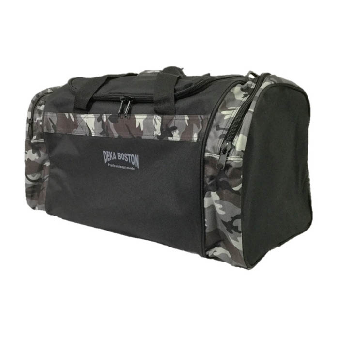 【楽天スーパーSALE】FUKUTOKU デカボストン 迷彩 FU9641GY【2026/3/4 20時 - 3/11 1時59分】