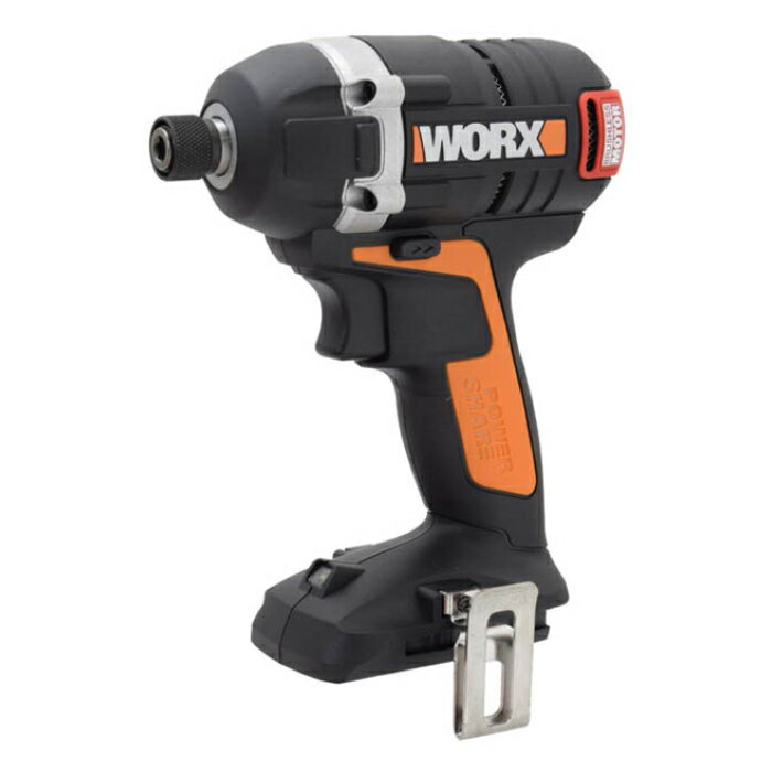 POSITEC WORX 18V充電式ブラシレスインパクトドライバー WX292L.9 本体のみ