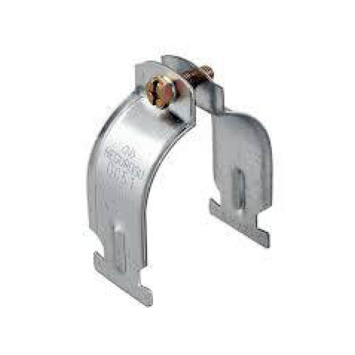 ネグロス電工 厚鋼用ダクタークリップ16 DC16×5