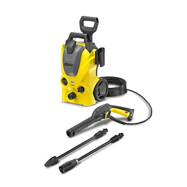 【年末大掃除特集】ケルヒャーK高圧洗浄機K3サイレント60HzK3S60Hz+延長高圧ホース6Mセット 9.548-953.0