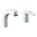 LIXIL INAX 洗面用ホース引出式シングルレバー混合水栓 RLF681Y