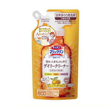 キッチンマジックリン消臭替 250ML