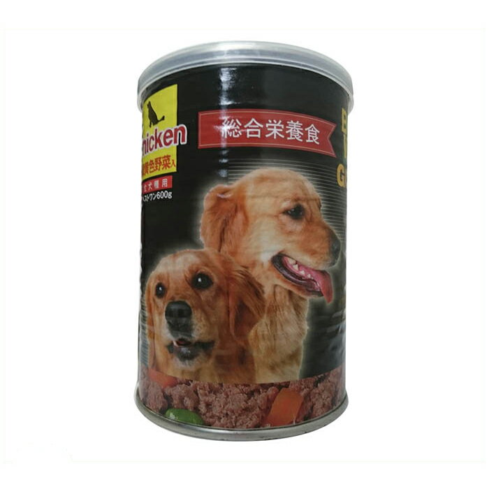 ベストウイル ベストワン　ゴールド　BIG　チキン&野菜 600g