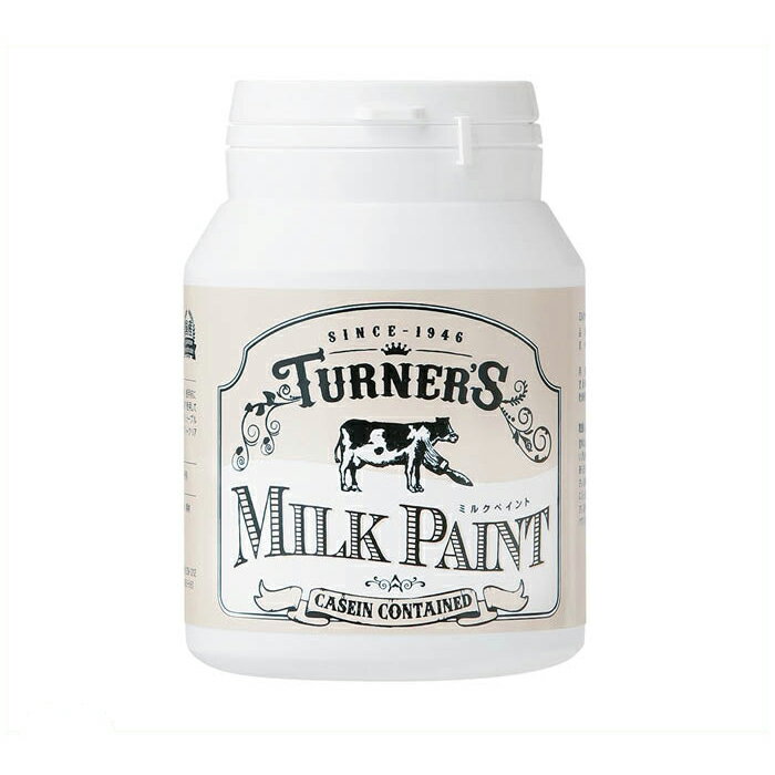 ターナー色彩 ミルクペイント 200mlピスタチオグリーン