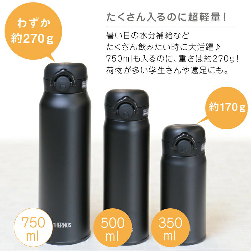 水筒 名前入り サーモス サーモス水筒 アウトドア 名入れ 水筒 750ml 名入れ プレゼント 水筒 ギフト ランキング 人気 送料無料 お洒落 誕生日 女性 男性 代 30代 名入り 名前 750ml イニシャル ギフト Thermos Jnr 751 ボトル 実用的 お祝い 翌々営業日出荷