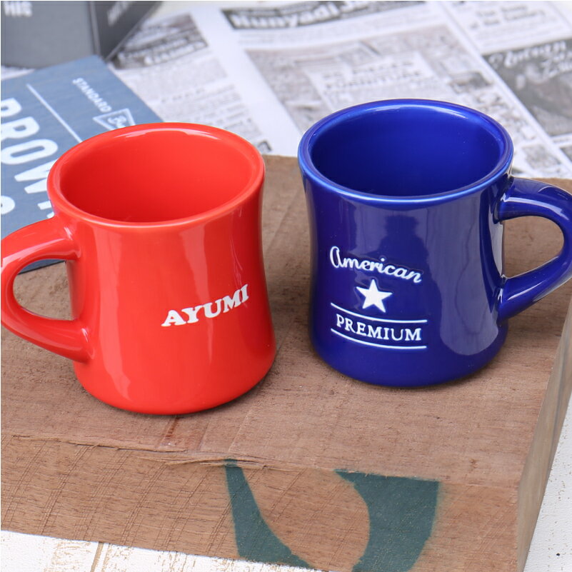 バレンタイン プレゼント マグカップ 大きい ≪アメリカマグ≫ 北欧 おしゃれ 誕生日 名入れ プレゼント ギフト ランキング 人気 贈り物 おじいちゃん おばあちゃん 人気 女性 男性 実用的 お祝い 【翌々営業日出荷】