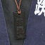 木札 名入れ ≪黒檀の喧嘩札≫ 祭り お祭り ネックレス 喧嘩札 両面 名前入り 名入り おしゃれ かっこいい プレゼント ギフト お祝い 【5営業日出荷】