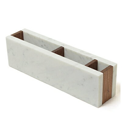 シィナベル Shinabel シィナベルスタンド 天然大理石とウォールナットのスタンド 【5営業日出荷】