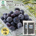 商品説明 名称 南信州産 フローズンブルーベリー 500g×2 内容量 冷凍ブルーベリー500g×2 原材料名 ブルーベリー 賞味期限 製造から90日 保存方法 -18℃以下で保存 加工者 株式会社　前澤産業 長野県下伊那郡大鹿村大河原3396 アレルギー情報 -南アルプスと伊那山地の山間に位置する、歌舞伎の里 大鹿村から、南信州のフルーツを急速冷凍したフローズンフルーツをお届けします。 信州大鹿村にあるメーカーの自社農園で栽培したブルーベリーを主に長野県で栽培されたブルーベリーを殺菌洗浄してバラ凍結してありますので、そのままお使いいただけます。 ヨーグルトやアイスクリームのトッピング、ジャムやスムージーなどにおすすめです。 内容量： 冷凍ブルーベリー 500g×2 発送について： 5日程度 配送について： 冷凍便 包装について： なし のしについて： 可 納品書について： 省資源化推進によるペーパーレス、個人情報管理により 納品書はお入れしておりません。 南信州地域 飯田市と下伊那郡から成り、穏やかな気候と南アルプスを臨む雄大な自然に恵まれた地域です。豊富な日照時間と内陸性の昼夜の寒暖差、段丘の地形を生かし、りんご、梨、桃や柿などが栽培される果物の一大産地です。