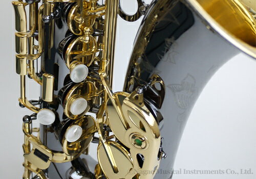 カイルベルト アルトサックス SX90R BN ブラックニッケル 選定品