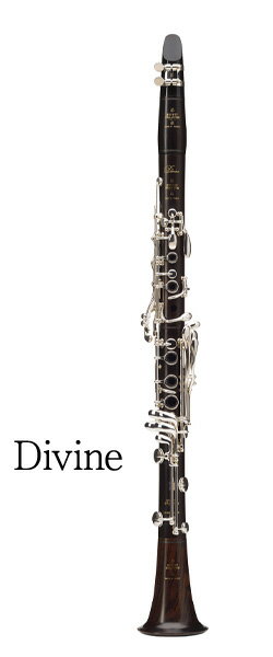 ビュッフェ・クランポン B♭クラリネット Divine ディヴィンヌ 選定品