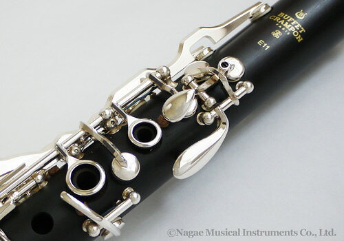 ビュッフェ・クランポン Cクラリネット E11 選定品