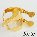 ハリソン アルトサックスリガチャーグローバル復刻版 forte GP(2)