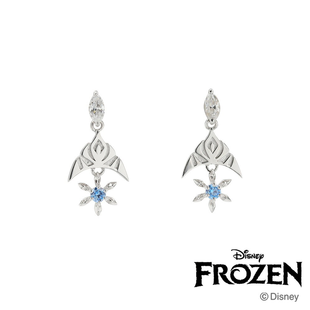 楽天市場】アナと雪の女王 ピアスの通販