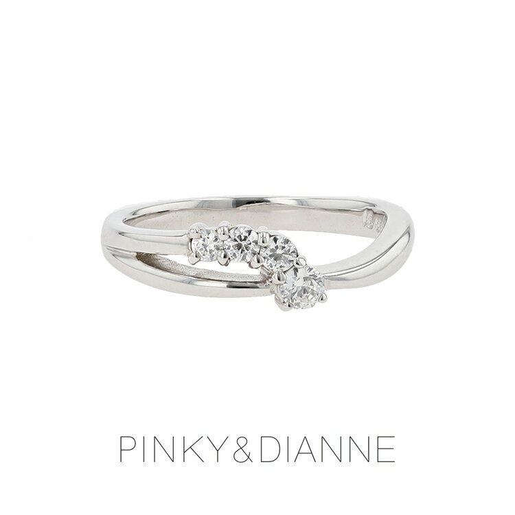 Pinky&dianne リング PINKY&DIANNE ペアリング シルバー ピンキー＆ダイアン