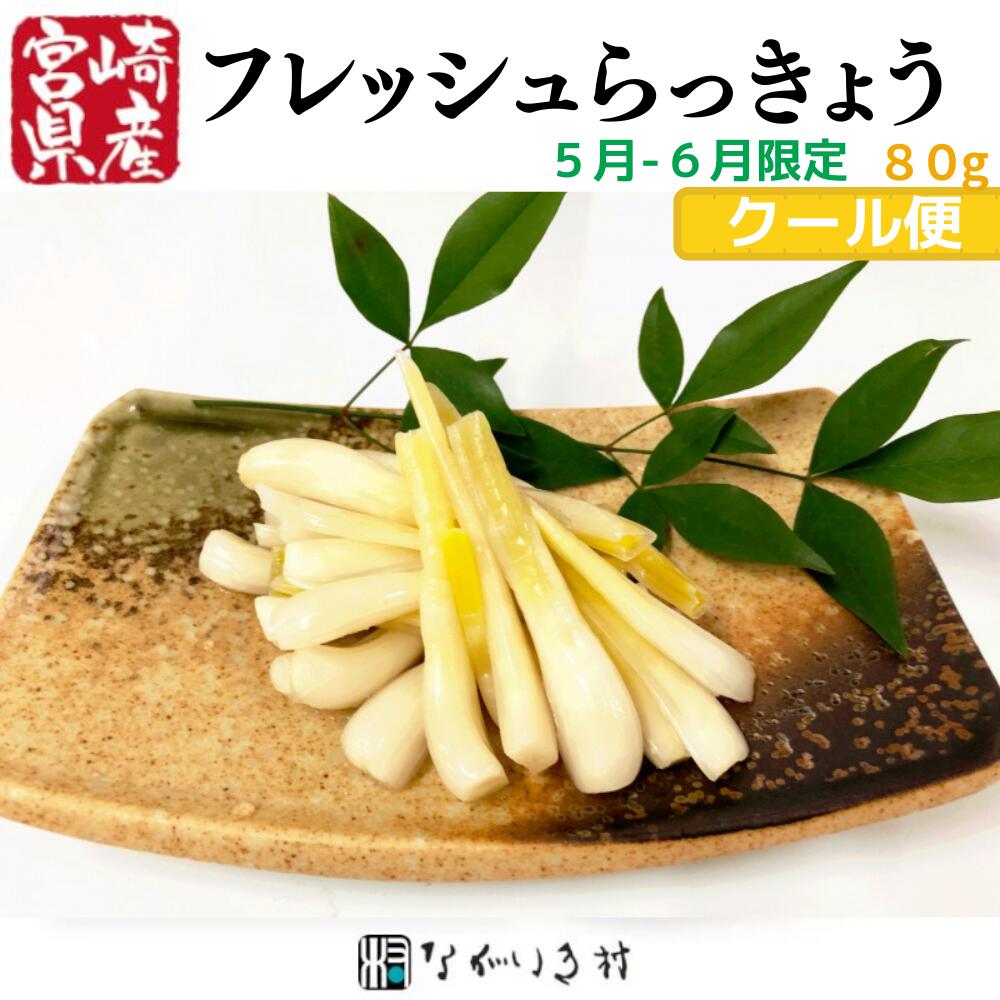 楽天市場】ラッキョーの通販