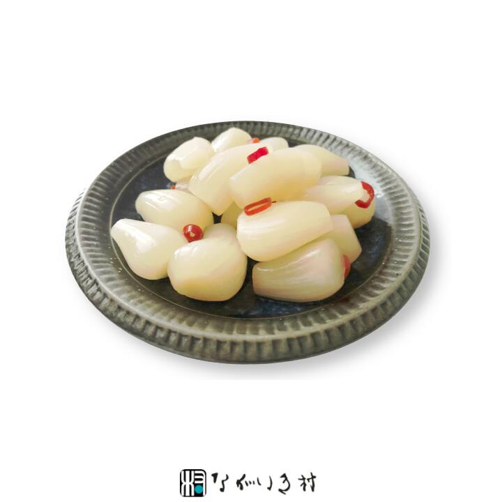 《宮崎産 無着色》ピリッっと辛口 大人の らっきょう (1袋 90g)｜ 漬物 漬け物 ら...