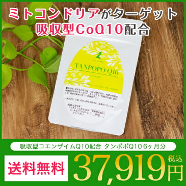 【タンポポQ10 6ヶ月分】ミトコンドリア 妊活 不妊 コエンザイムQ10 亜鉛 ジオスゲニン 山芋 dhea DHEA サプリ ビタミンC