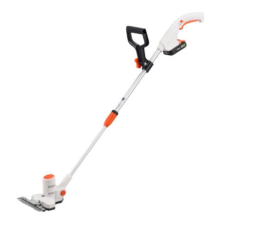 工進 充電式下刈りバリカン SGB-180