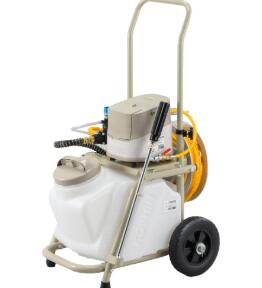 充電式噴霧器(タンク・キャリー付き)(SNS-360RT25-AAA-0)