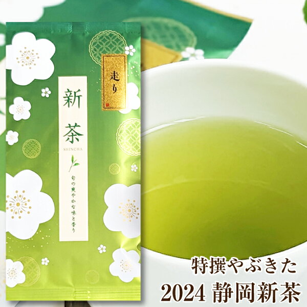 新茶入荷！静岡茶 静岡 2024年産 特