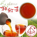 お茶 和紅茶 紅茶 和紅茶ティーバッグ（2g×15P）×2袋　静岡袋井池田さんのこだわりのお茶 べにふうき品種 セカンドフラッシュ おいしい日本産紅茶 アイスティー 無糖 水出し 水出し紅茶 ストレートティー 国産 ティーパック ポスト投函便送料無料