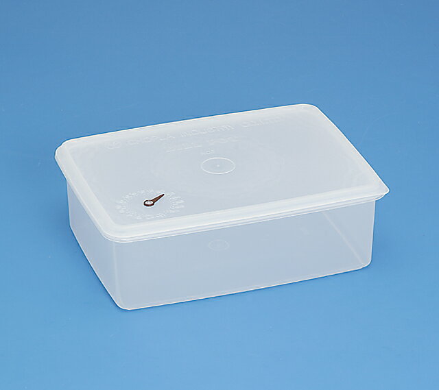 【日本製 】ビルポット 角型NO 7