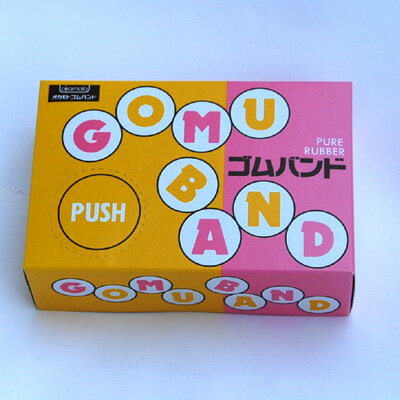 オカモト ゴムバンド(輪ゴム) NO14 100g