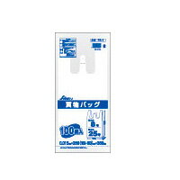 セイケツ　買物バッグ　FA−1　100枚入　 東日本8号/西日本25号